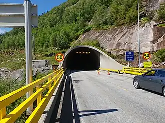 Masfjordtunnel