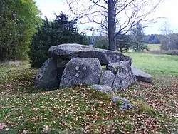 Großsteingrab Massleberg