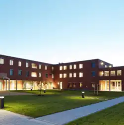 Maßregelvollzug in Göttingen, 1. Preis im Architekturwettbewerb