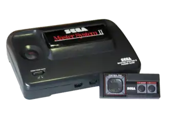 Master System II