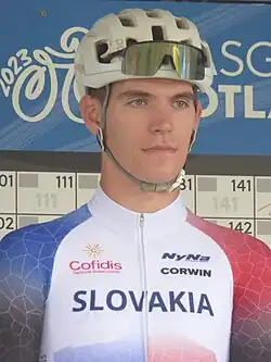 Matúš Štocek (2023)