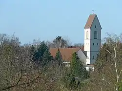 Mater-Dolorosa-Kirche, Lankwitz