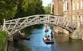 Mathematical Bridge in Cambridge