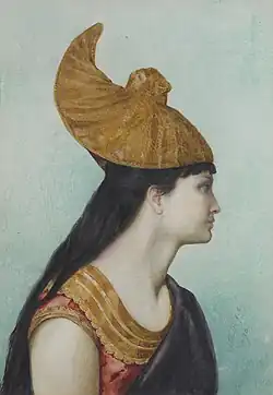 Salammbô (1890, von Mathilde Bonaparte)