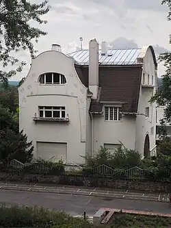 Großes Glückerthaus