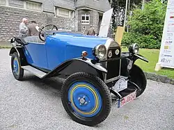 Mathis PM Torpedo 1922