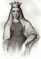 Mathilda von Boulogne (†&nbsp;1152)