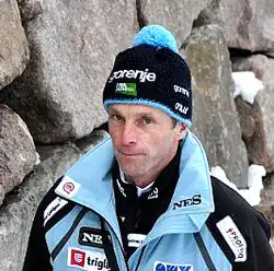 Matjaž Zupan in Oslo 2011