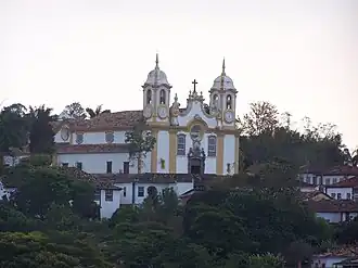 Kirche von Santo Antônio