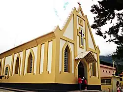 Hauptkirche Unserer Lieben Frau von der Empfängnis (Igreja Matriz de Nossa Senhora da Conceição)