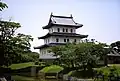 Burg Matsumae