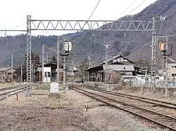 Bahnhof Matsushiro (2012)