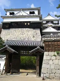 Shichiku-mon