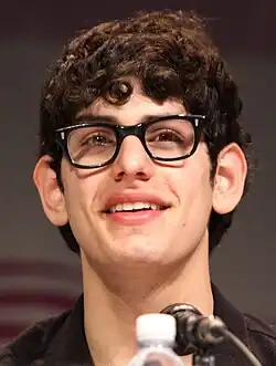 Matt Bennett (2013)