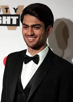 Matteo Bocelli (2018)