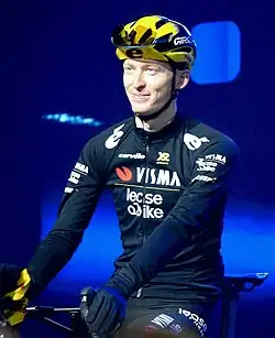 Matteo Jorgenson (2025)