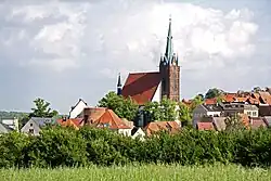 Kirche von Nordwest.