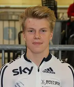 Matthew Gibson (2015)