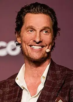 Matthew McConaughey und Idris Elba spielen den Mann in Schwarz und den Revolvermann