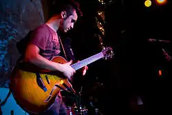 Matthew Santos (2007)