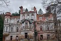 Villa Imperial, Villa Mattoni