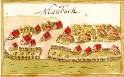 Maubach (1685)