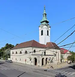Pfarrkirche St. Erhard