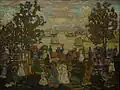 Maurice Prendergast: Salem Willows