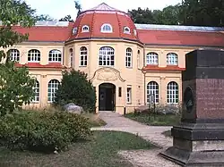 Mauritianum in Altenburg (1907–1908)