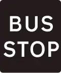 Bushaltestelle