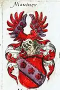 Wappen der Mautner
