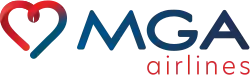 Logo der Mavi Gök Airlines
