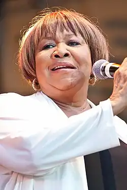 Mavis Staples (*&nbsp;1939)