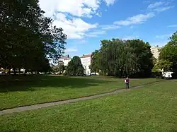 Max-Josef-Metzger-Platz