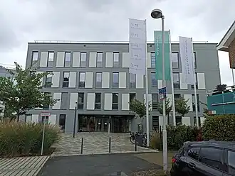 Max-Planck-Institut für Chemische Energiekonversion (MPI CEC)