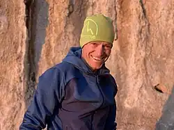 Max Berger (österreichischer Alpinist und Kletterer)