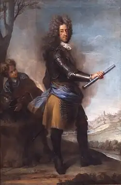 Maximilian II. Emanuel, Kurfürst&nbsp;von&nbsp;Bayern (*&nbsp;1662)