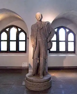 Denkmal im Märkischen Museum in Berlin