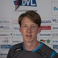 Michael Maximilian Lake