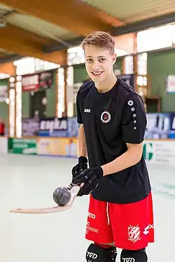 Max Thiel, Foto – Michael Simon, 2018