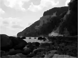 11×11-Minimumfilter