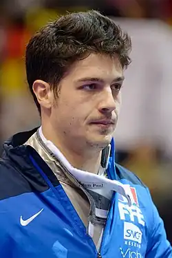 Maxime Pauty (2016)