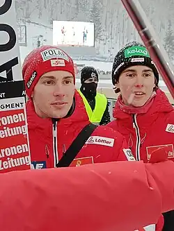 Markus Müller (rechts, 2023)