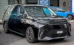 Maxus Mifa 9 (seit 2022)