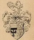 Wappen derer von Mey in Siebmachers Wappenbuch