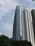 Maybank Tower, Singapur