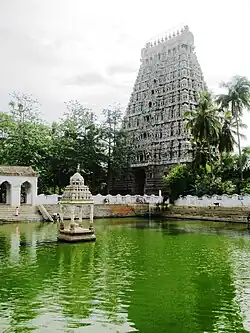Mayiladuthurai – Mayuranathar Temple