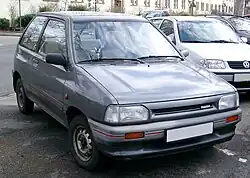 Mazda 121