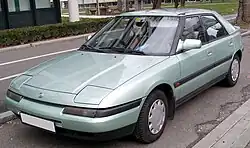 Mazda 323F (1989–1994)
