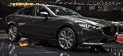 Mazda6 Limousine (2018–2024)
